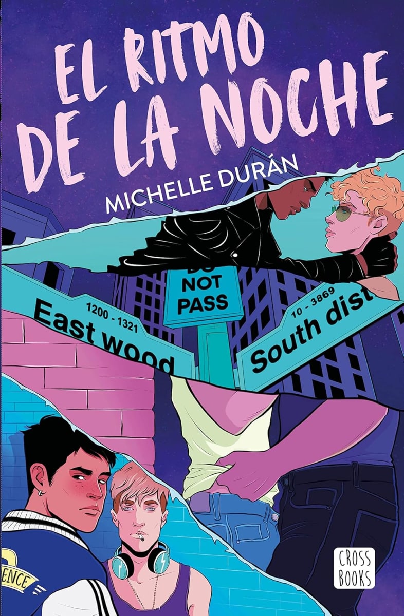 EL RITMO DE LA NOCHE - MICHELLE DURAN1