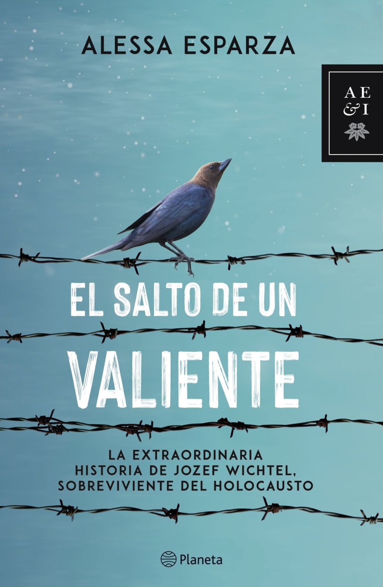 EL SALTO DE UN VALIENTE/ Alessa Esparza Quiroga1