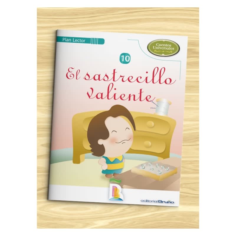 EL SASTRECILLO VALIENTE - BRUÑO1