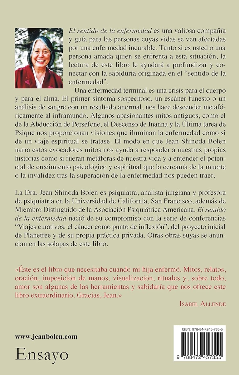 EL SENTIDO DE LA ENFERMEDAD - JEAN SHINODA BOLEN2