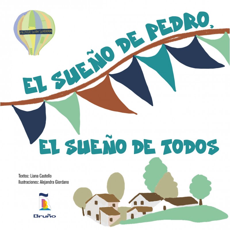 EL SUEÑO DE PEDRO - EL SUEÑO DE TODOS1
