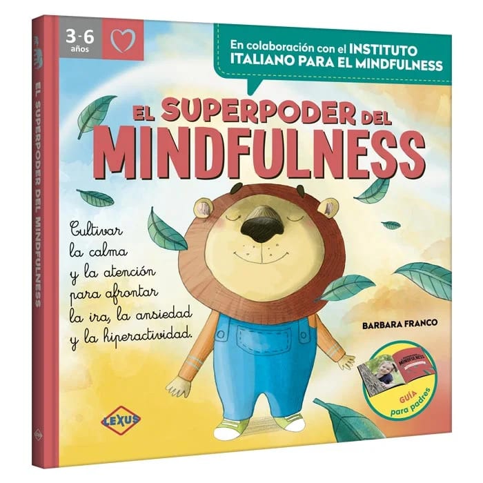 SUPER PODER DEL MINDFULNESS - LEXUS1
