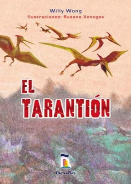 EL TARANTION - WILLY WONG1