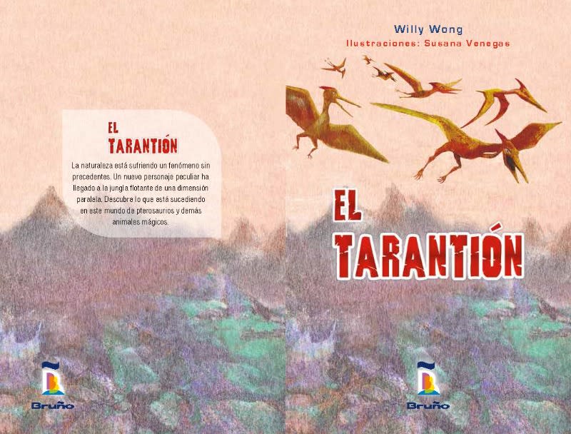 EL TARANTION - WILLY WONG2