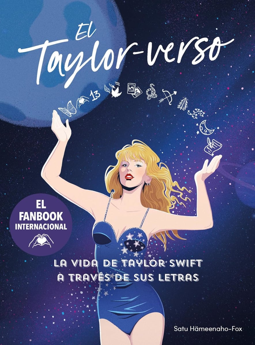 EL TAYLOR VERSO - FANBOOK1