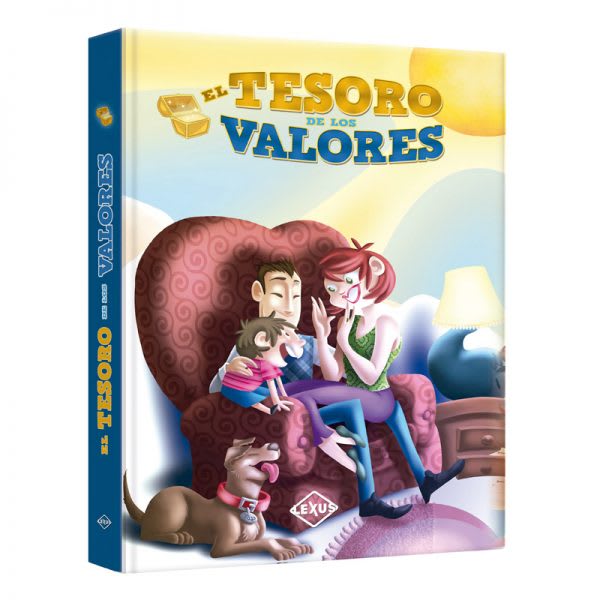 EL TESORO DE LOS VALORES1