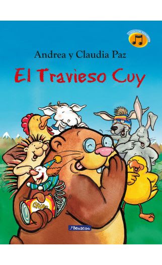 EL TRAVIESO CUY - ANDREA Y CLAUDIA PAZ1