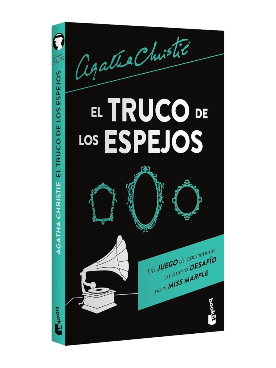 EL TRUCO DE LOS ESPEJOS DB - AGATHA CHRISTIE2