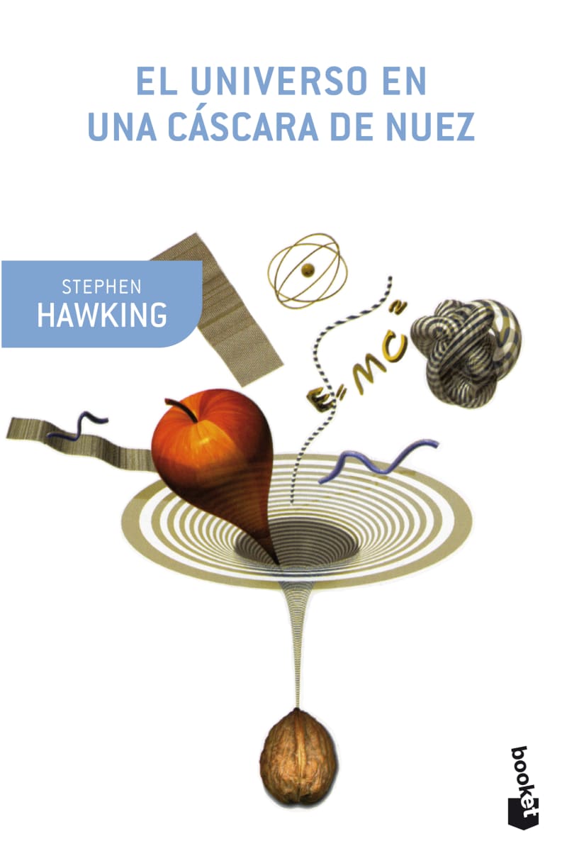 EL UNIVERSO EN UNA CASCARA DE NUEZ (BOOKET) - STEPHEN HAWKING1