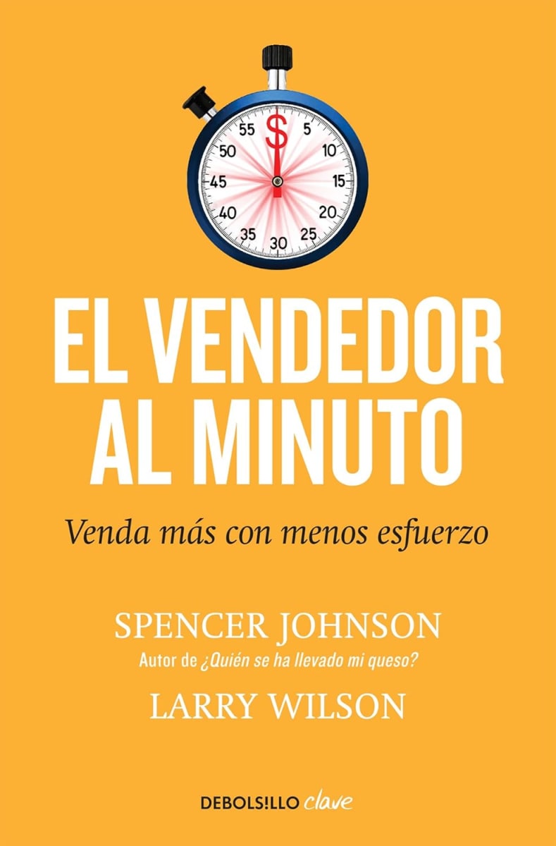 EL VENDEDOR AL MINUTO - AUTOR SPENCER JOHNSON.1