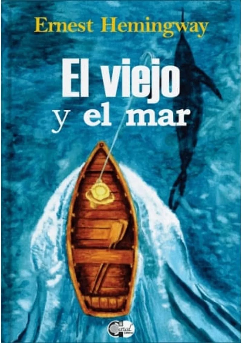 EL VIEJO Y EL MAR NV - ERNET HEMINGWAY1