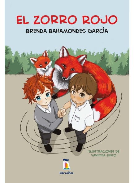 EL ZORRO ROJO - BRENDA MAHAMONDES1