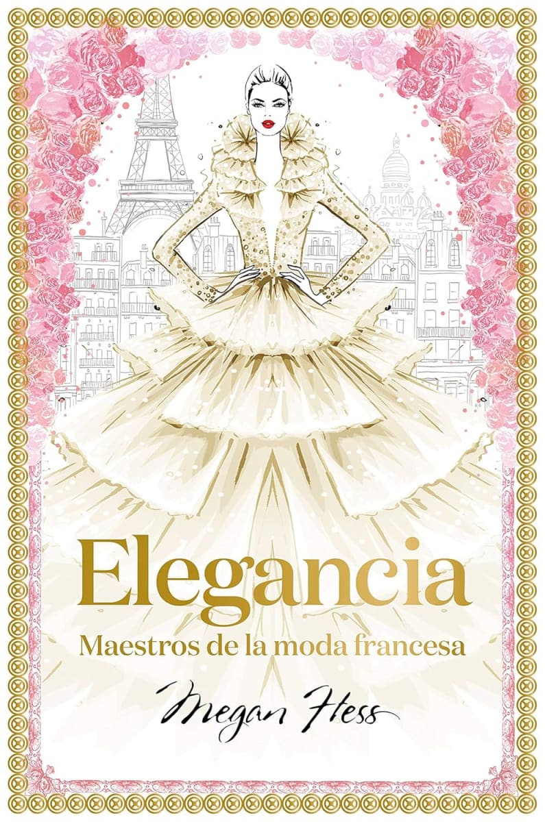 ELEGANCIA - MEGAN HESS 0