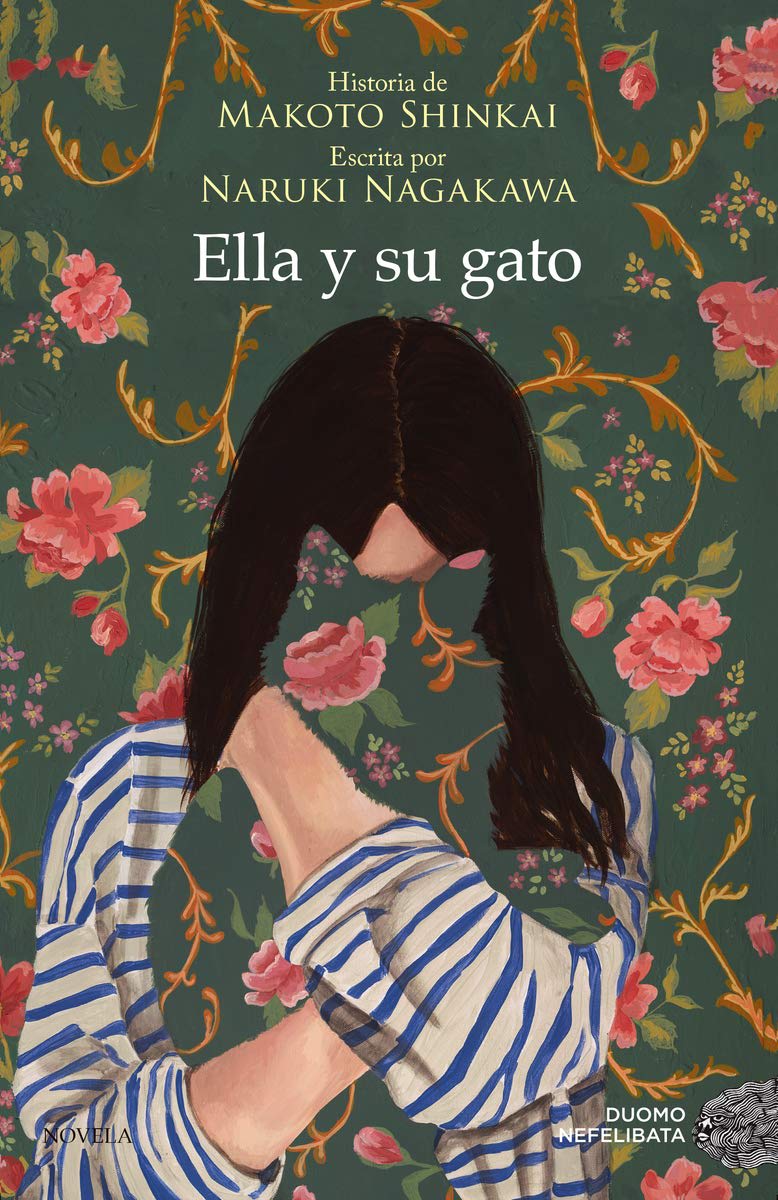 ELLA Y SU GATO - MAKOTO SHINKAI, NARUKI NAGAKAWA1