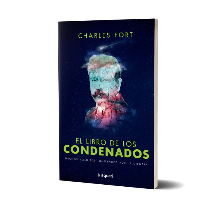 EL LIBRO DE LOS CONDENADOS - CHARLES FORT1