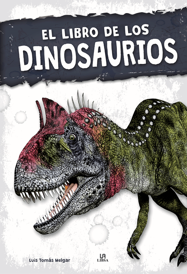 EL LIBRO DE LOS DINOSAURIOS - LIBSA1