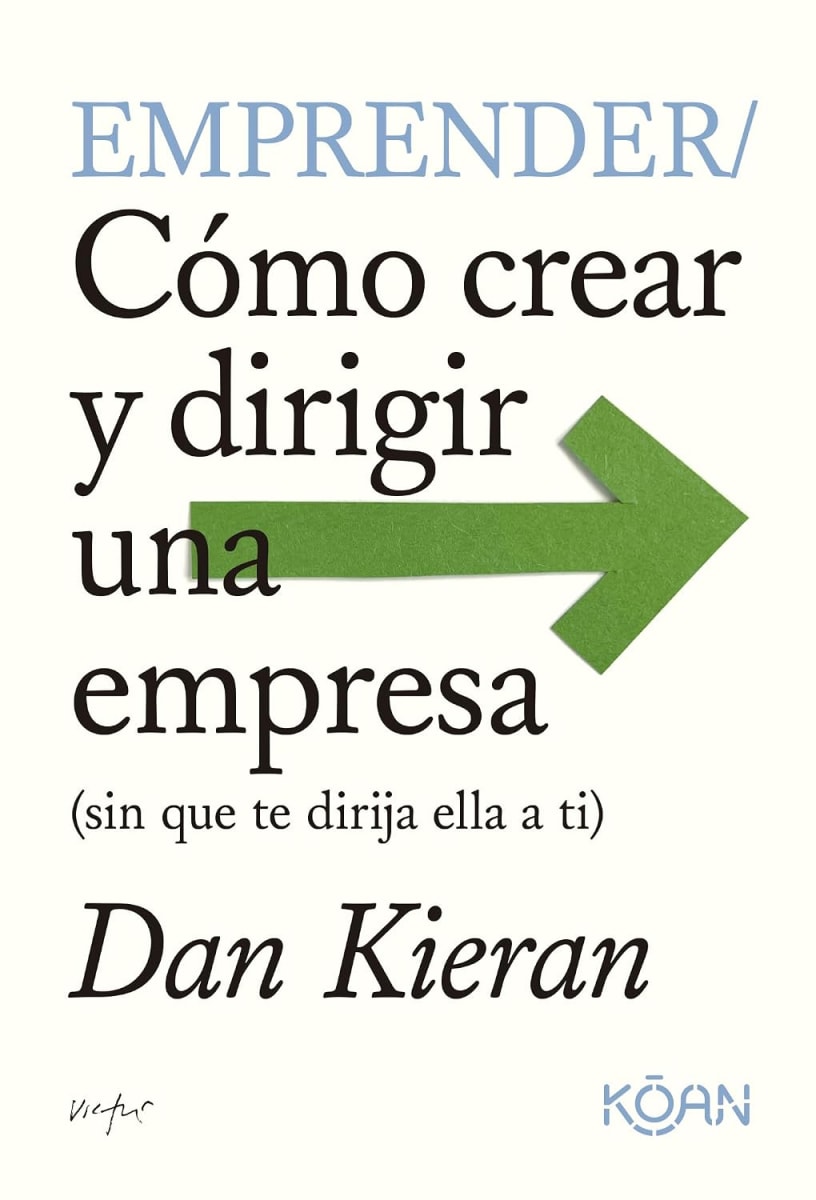 EMPRENDER - DAN KIERAN - KOAN1