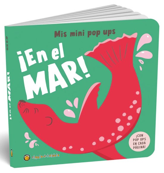EN EL MAR - MIS MINI POP UPS1