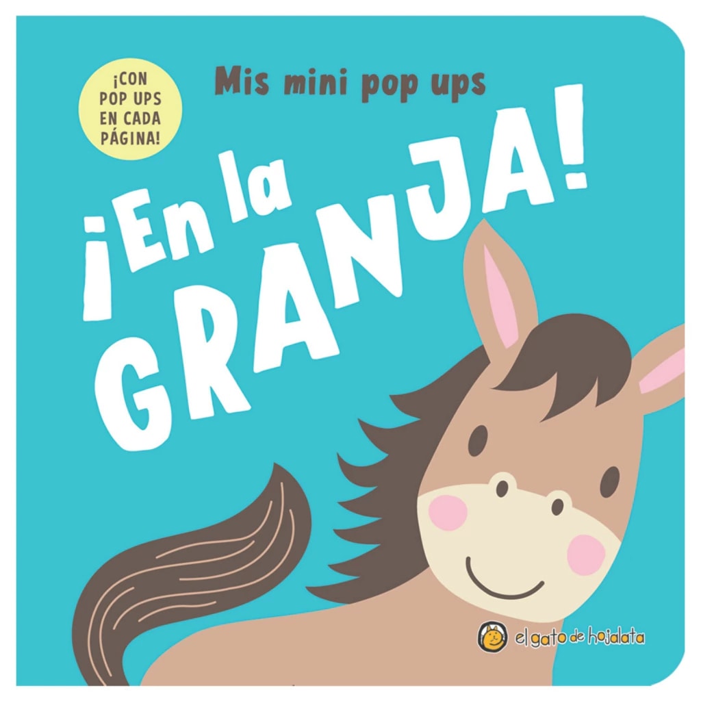 EN LA GRANJA - MIS MINI POP UPS3