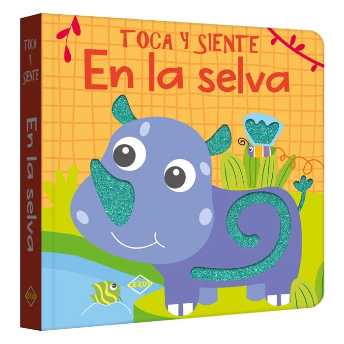 EN LA SELVA TOCA Y SIENTE FIELTRO1