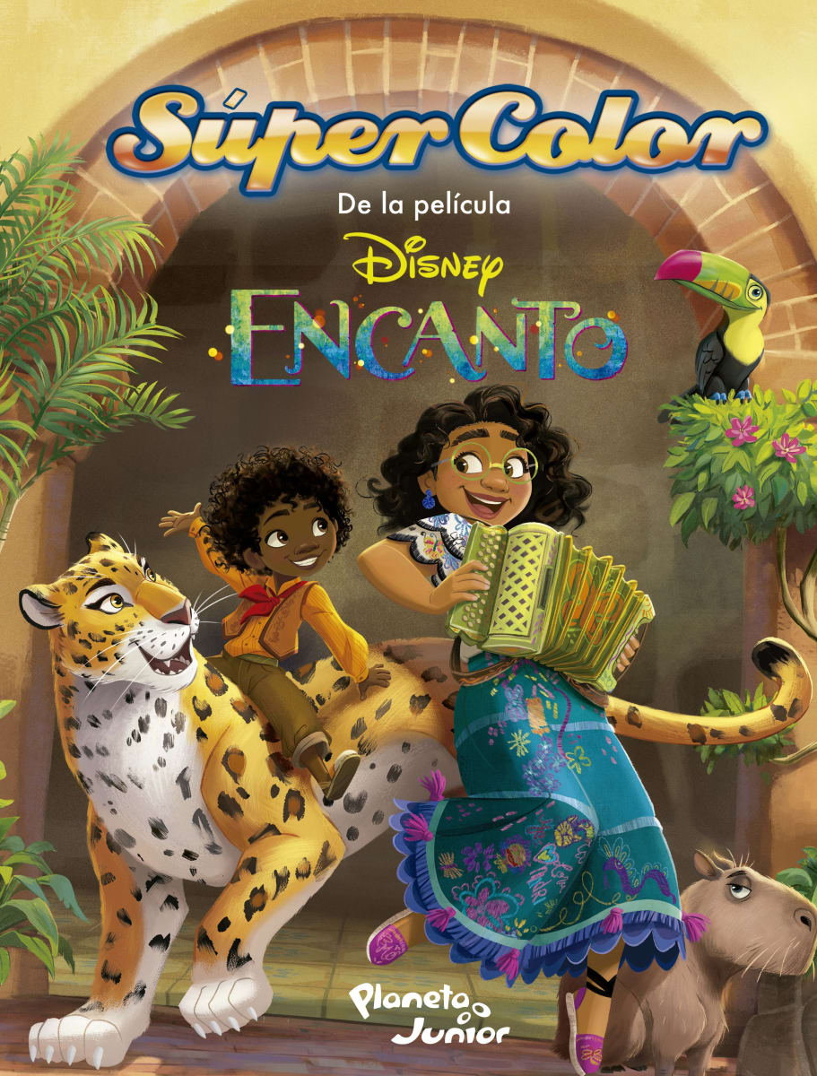 ENCANTO. SUPERCOLOR1
