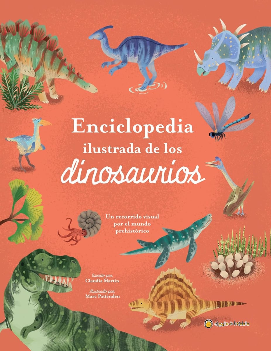 ENCICLOPEDIA ILUSTRADA DE LOS DINOSAURIOS1