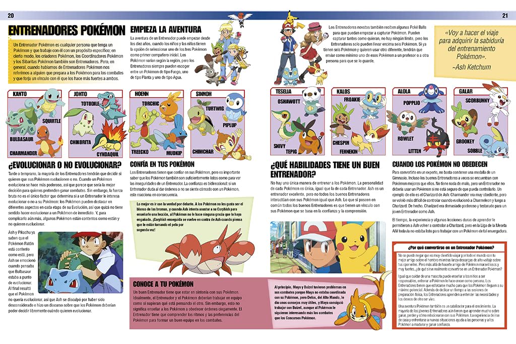 ENCICLOPEDIA POKÉMON TAPA DURA4