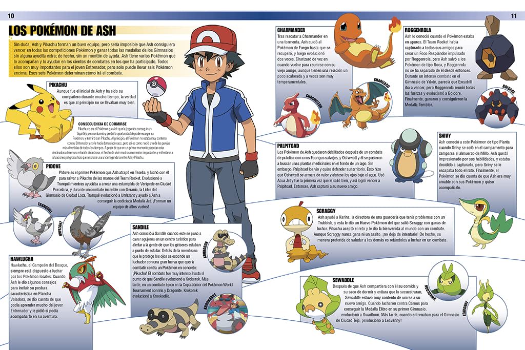 ENCICLOPEDIA POKÉMON TAPA DURA3