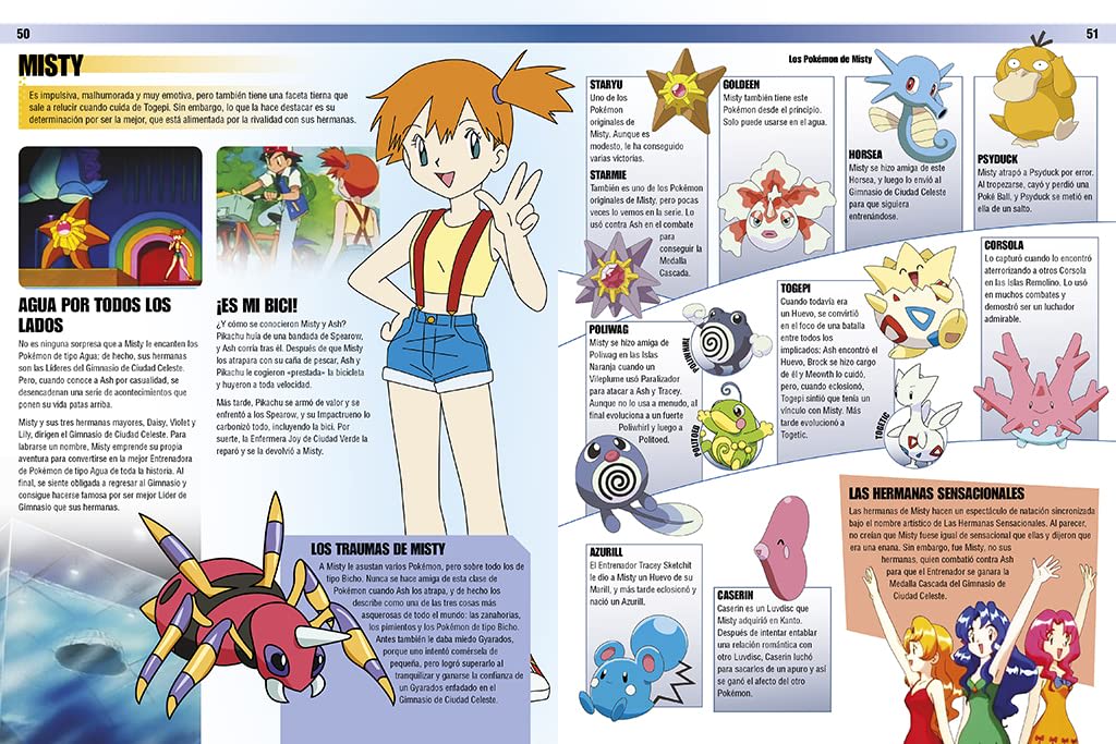 ENCICLOPEDIA POKÉMON TAPA DURA6