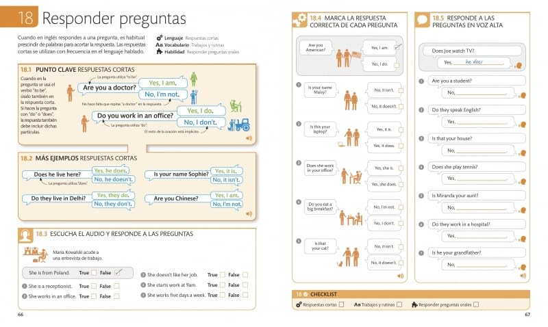 ENGLISH FOR EVERYONE. LIBRO NIVEL 1 INICIAL DK5