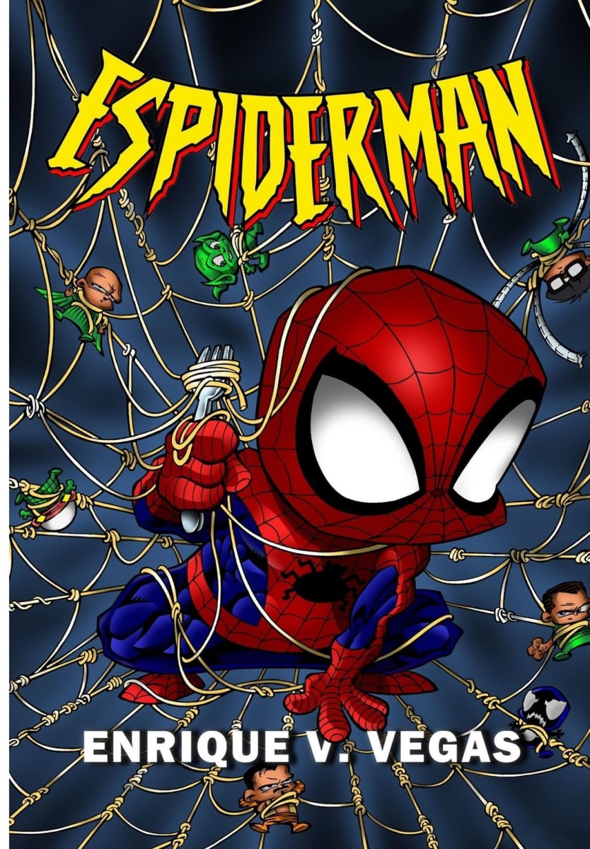 ESPIDERMAN TD - ENRIQUE V. VERGAS1