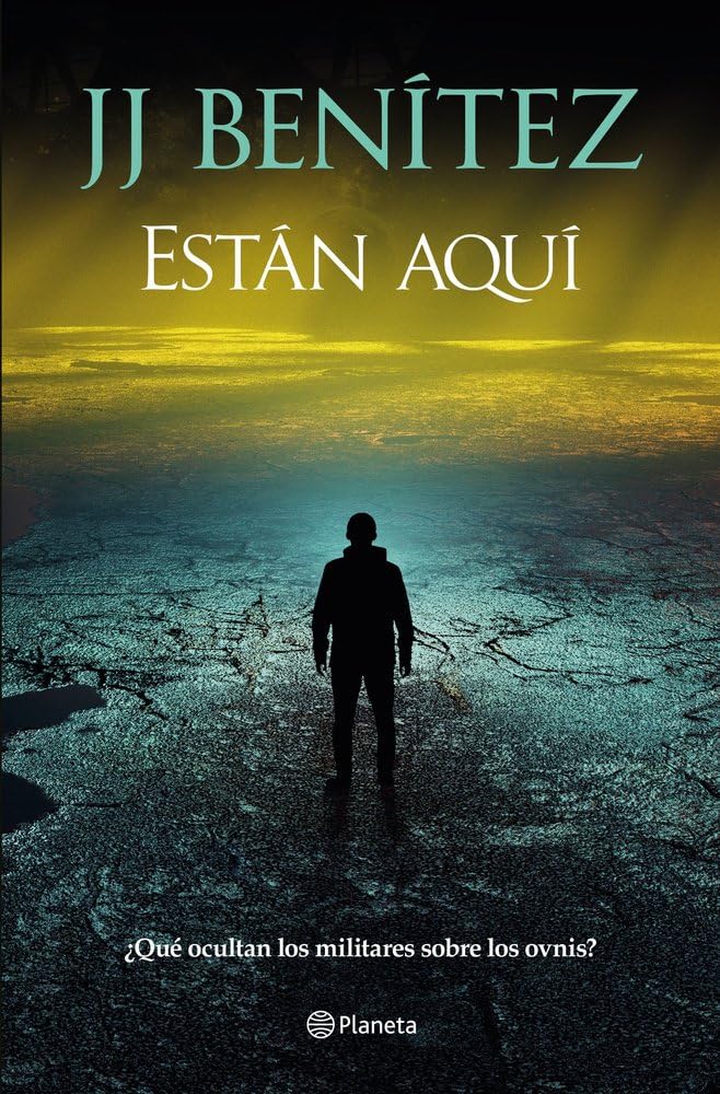 ESTÁN AQUÍ - JJ BENÍTEZ1