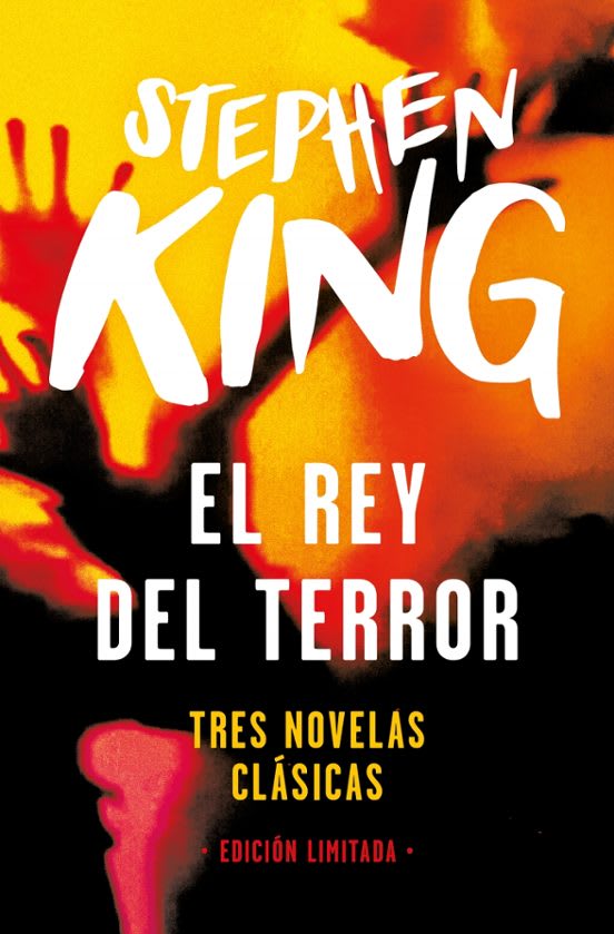 ESTUCHE STEPHEN KING EL REY DEL TERROR2