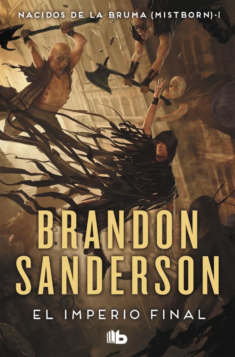 ESTUCHE TRILOGÍA MISTBORN DB - BRANDON SANDERSON2