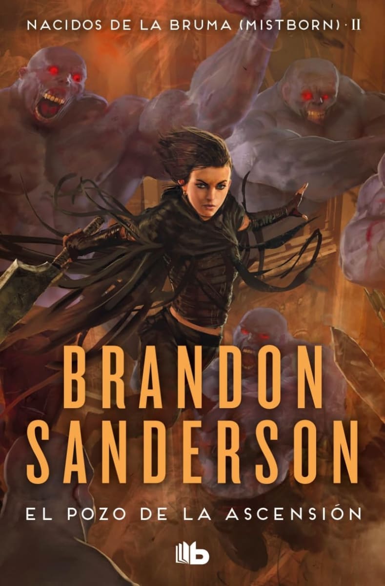 ESTUCHE TRILOGÍA MISTBORN DB - BRANDON SANDERSON3