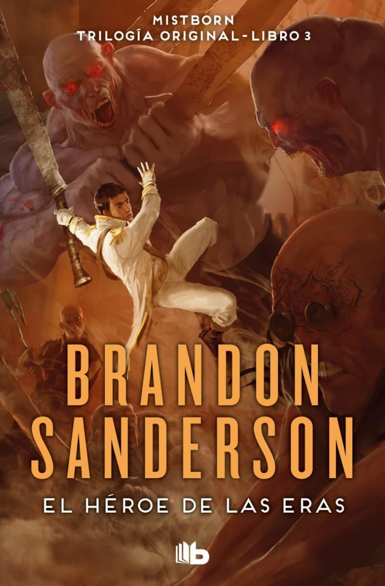 ESTUCHE TRILOGÍA MISTBORN DB - BRANDON SANDERSON4