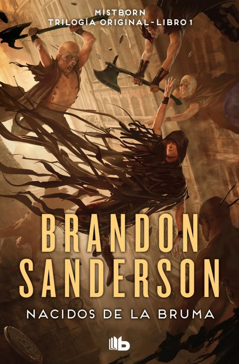 ESTUCHE TRILOGÍA MISTBORN DB - BRANDON SANDERSON5
