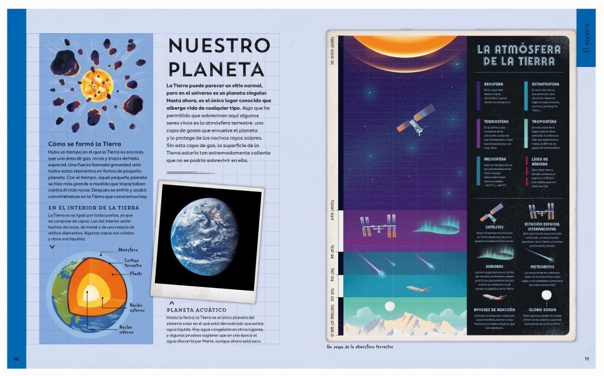¡EXPLORA! DESCUBRE EL MUNDO DE CONOCIMIENTOS TAPA DURA - DK2