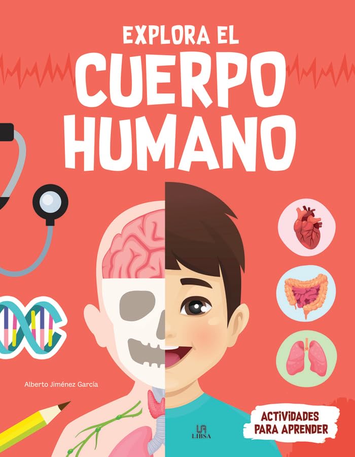 EXPLORA EL CUERPO HUMANO CON ACTIVIDADES1