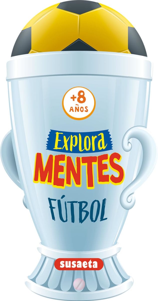 EXPLORA MENTES FÚTBOL +8 AÑOS PREGUNTAS Y CURIOSIDADES1
