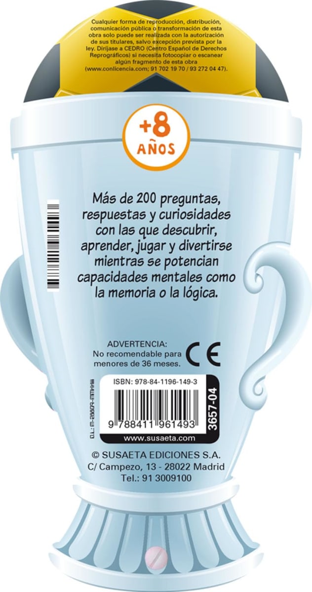 EXPLORA MENTES FÚTBOL +8 AÑOS PREGUNTAS Y CURIOSIDADES5