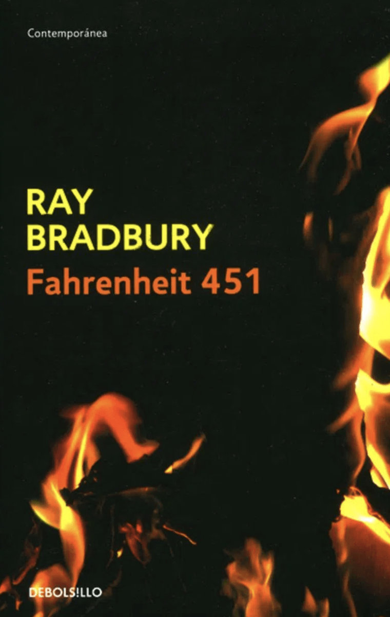 FAHRENHEIT 451 DB - RAY BRADNURY1