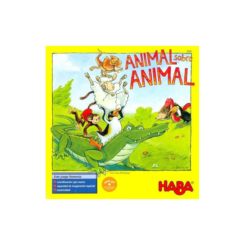 ANIMAL SOBRE ANIMAL 1