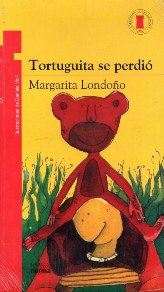 TORTUGUITA SE PERDIO - MARGARITA LONDOÑO1