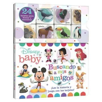 DISNEY BABY BUSCANDO A MIS AMIGOS1