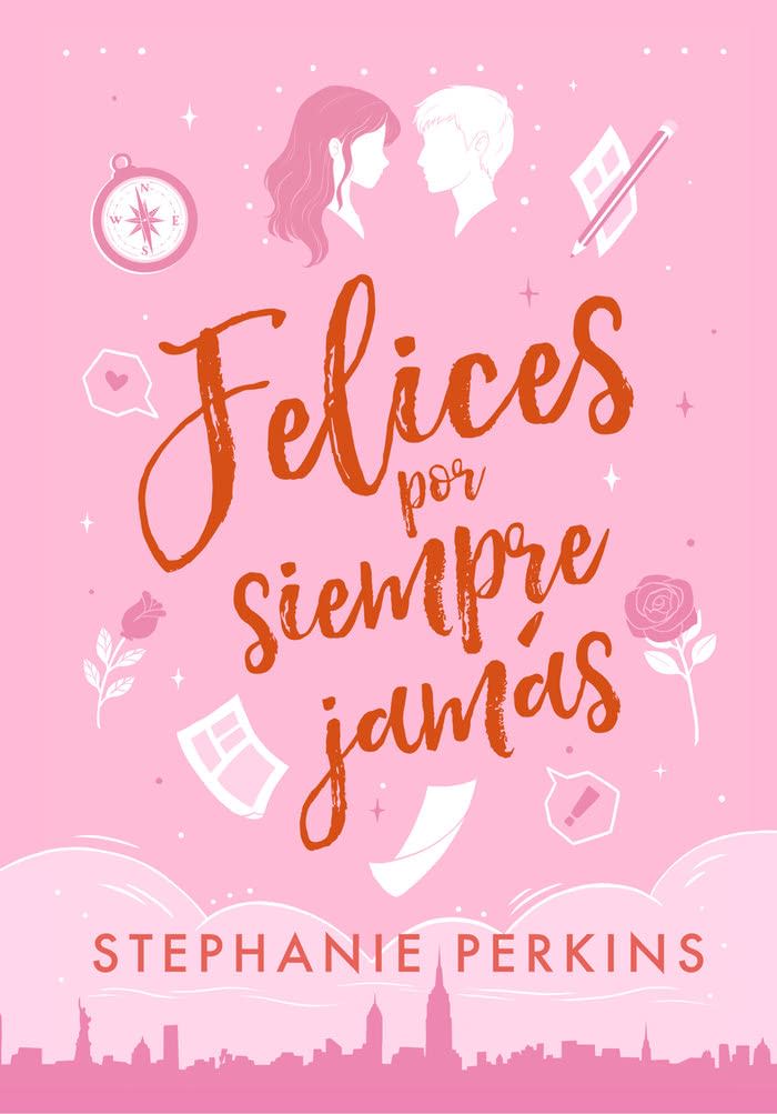FELICES POR SIEMPRE JAMÁS - STEPHANIE PERKINS1