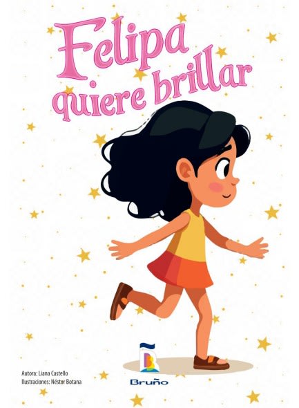 FELIPA QUIERE BRILLAR - LIANA CASTELLO1