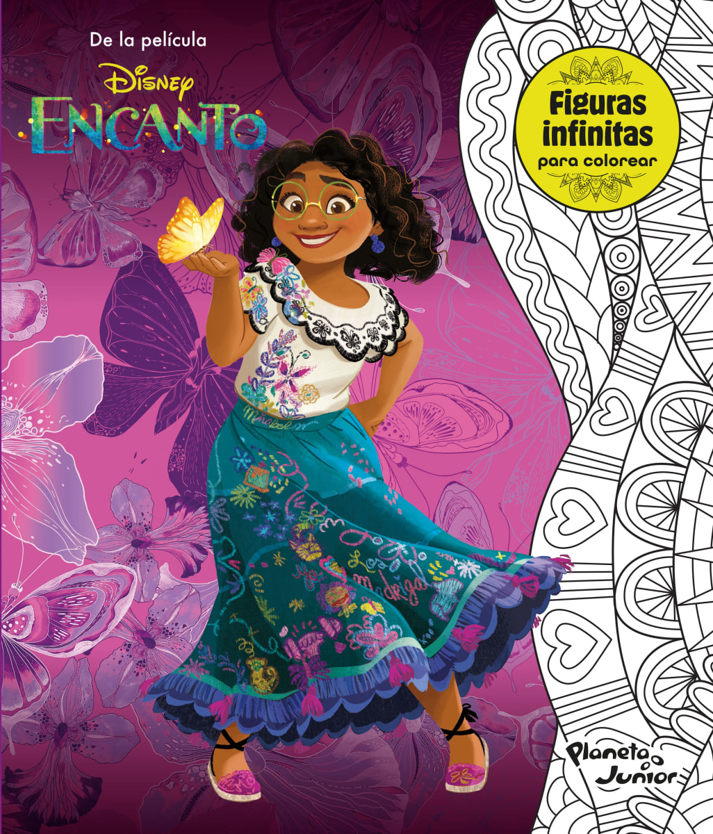 FIGURAS INFINITAS. ENCANTO1