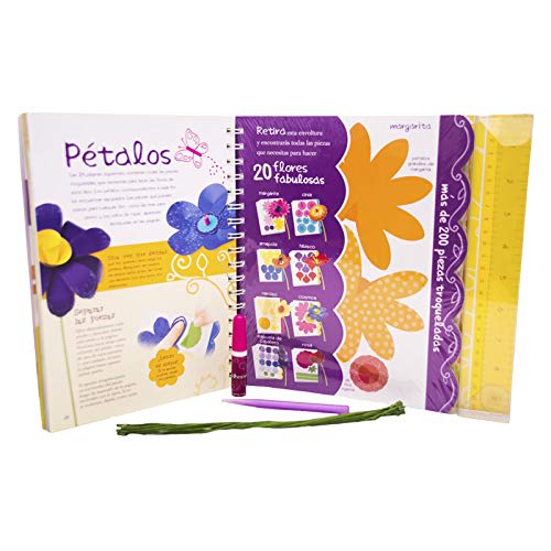 FLORES FABULOSAS - ANNE AKERS JOHNSON - OCEANO2