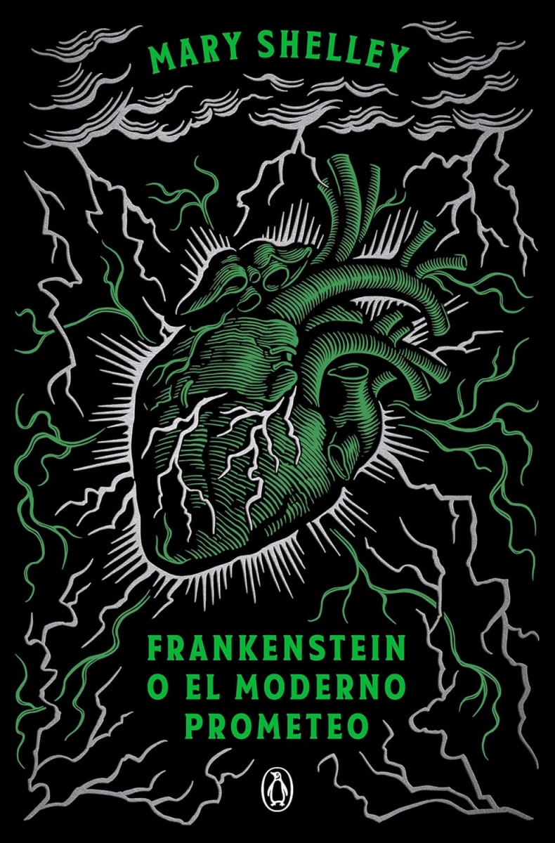 FRANKENSTEIN O EL MODERNO PROMETEO DEBOLSILLO - MARY SHELLEY1